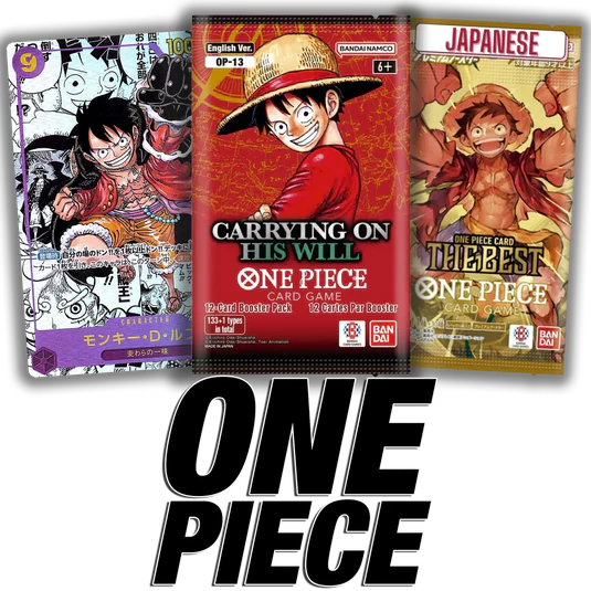 One Piece TCG