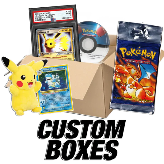 Custom Boxes