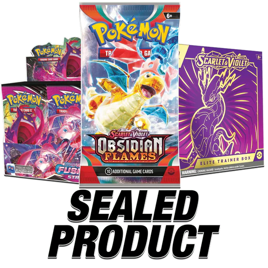 Sealed Products