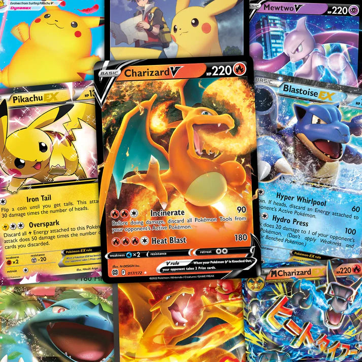 Pokémon Card GOD Pack! - 10 Ultra Rare OR Full Art Cards (Assorted Lot)